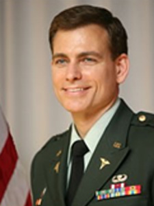 Colonel (Ret.) Paul. F. Pasquina, M.D.